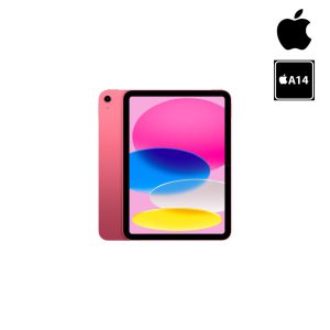 Apple iPad 10th gen | 10.9" | 64GB | Roze