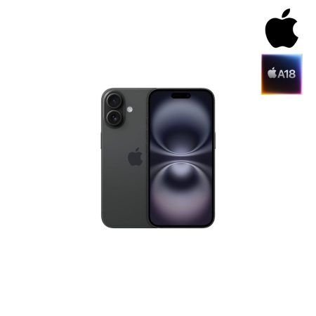 Apple iPhone 16 | 128GB | Midnight