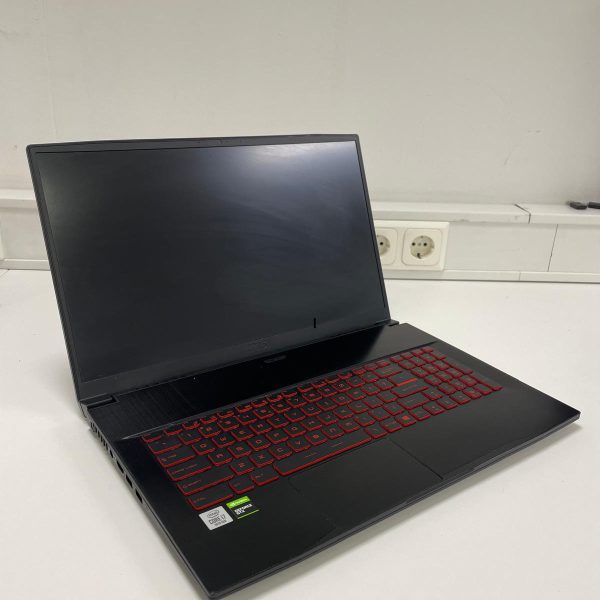 Msi GF75 Thin - Intel core I7 - 16GB - 512gb SSD - GTX1660TI - Windows 11