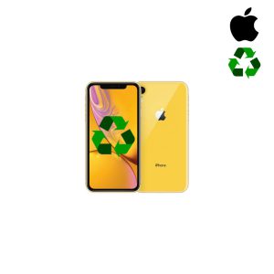 Refurbished iPhone XR | 128GB | Geel