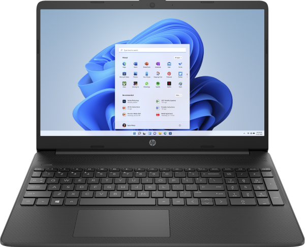 HP 15s-fq5638nd - 15,6 inch - Afbeelding 2