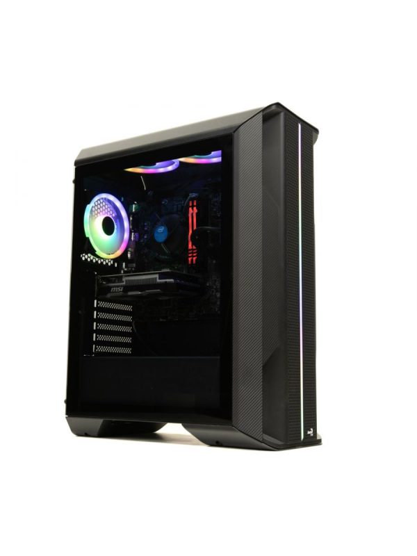 BUDGET GAMING / i5-10400