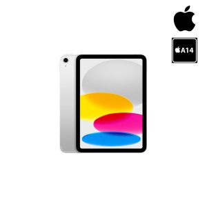 Apple iPad 10th gen | 10.9" | 64GB | Zilver