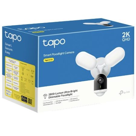 TPlink TAPO C720 Smart Floodlight Camera