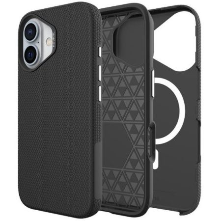 NOVANL GripArmor Case (Incl. Magnetics) iPhone 16
