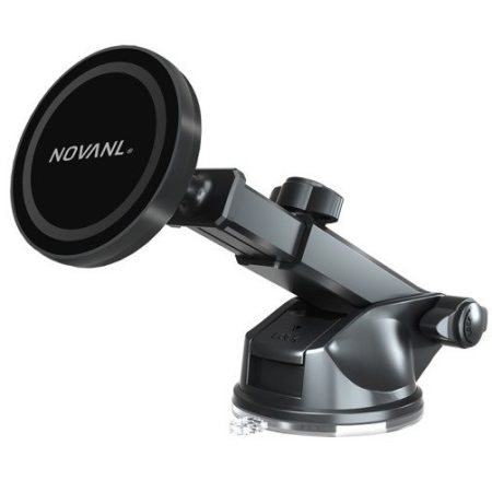 NOVANL MagLock Suction Car Mount