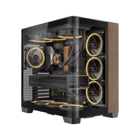 HF Gaming / intel core i7 14700KF/32gb DDR5/2TB SSD/ Asus RTX5070/ 850w/waterkoeling
