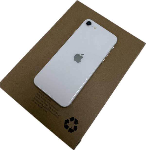 Apple iPhone SE2022 64GB white REFURBISHED