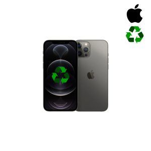 Refurbished iPhone 12 Pro | 128GB | Zwart