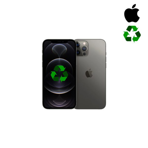 Refurbished iPhone 12 Pro | 128GB | Zwart
