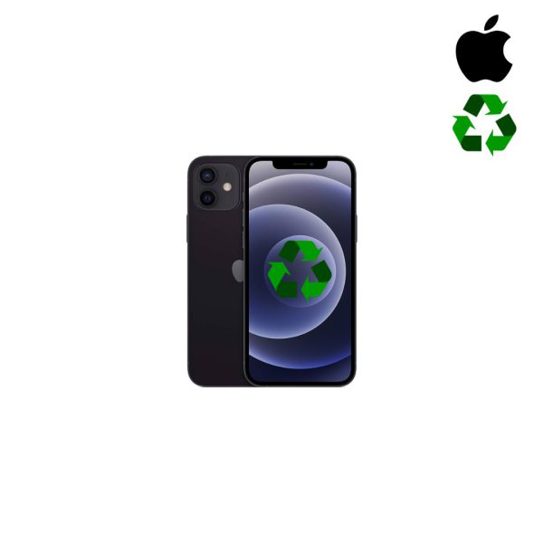 Refurbished iPhone 12 | 256GB | Zwart