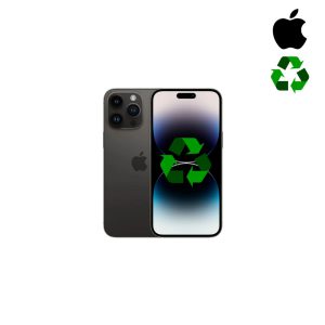 Refurbished iPhone 14 Pro | 128 GB | Zwart