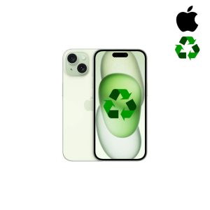 Refurbished iPhone 15 | 256 GB | Groen