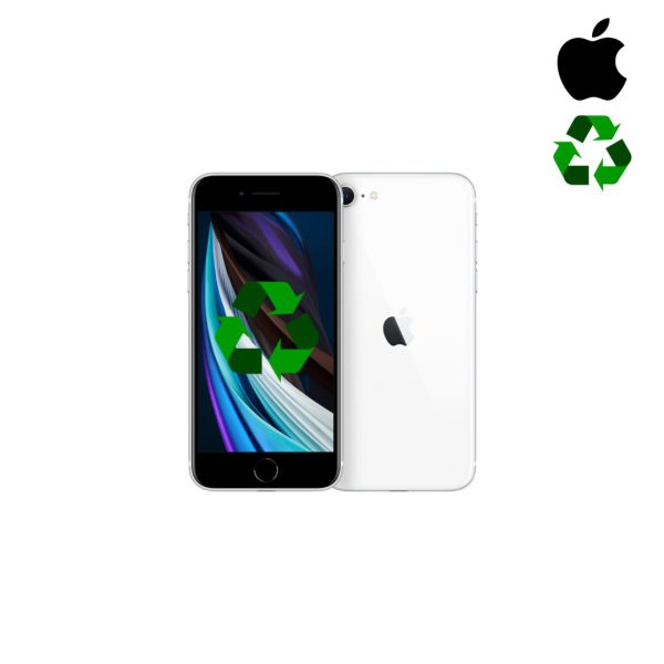Refurbished iPhone SE 2th Gen | 64 GB | Wit