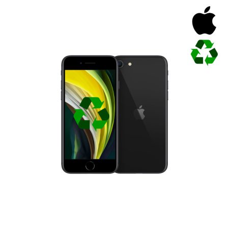 Refurbished iPhone SE 2th Gen | 128 GB | Zwart