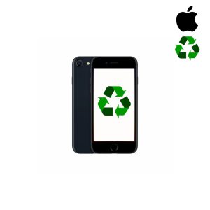 Refurbished iPhone SE 3th Gen | 64 GB | Zwart