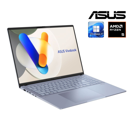 ASUS Vivobook 15,6" M1502Y Zilver