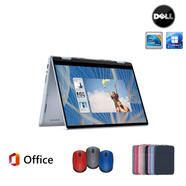 DELL Inspiron 14" 2IN1 BACK2SCHOOL