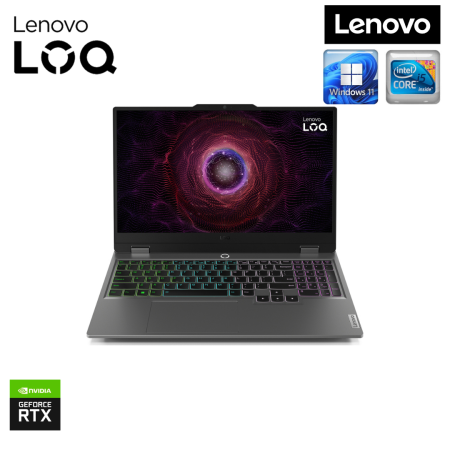 LENOVO LOQ 15,6" Gaming Laptop