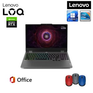 LENOVO LOQ 15,6" Gaming Laptop UPGRADE DEAL