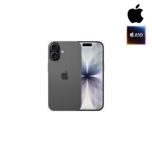 Apple iPhone 17 | 256GB | Zwart
