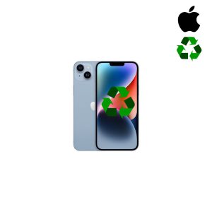 Refurbished iPhone 14 | 128GB | Blauw