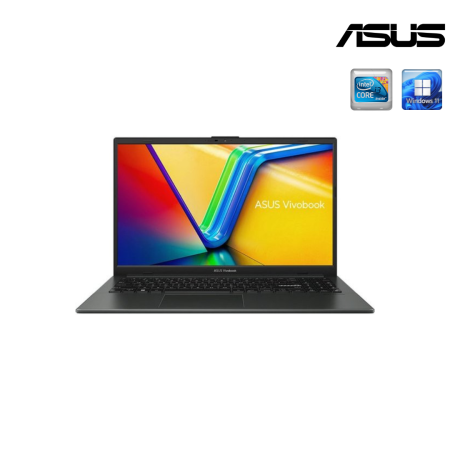 ASUS Vivobook 17,3" X1704ZA Zwart