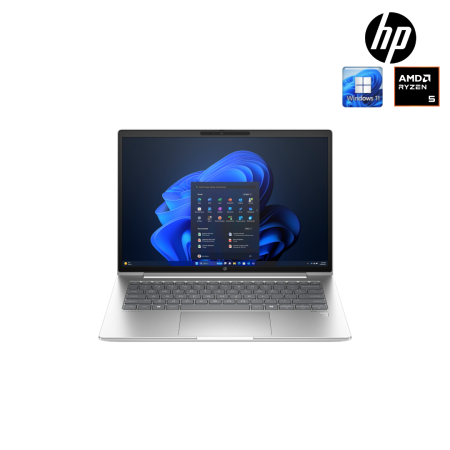 HP Laptop 17,3" AMD Ryzen 5