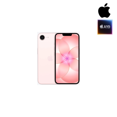 Apple iPhone 17e | 256GB | Roze