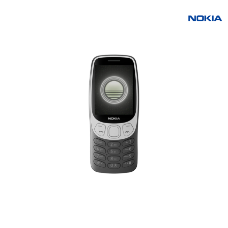 Nokia 3210 4G | Zwart