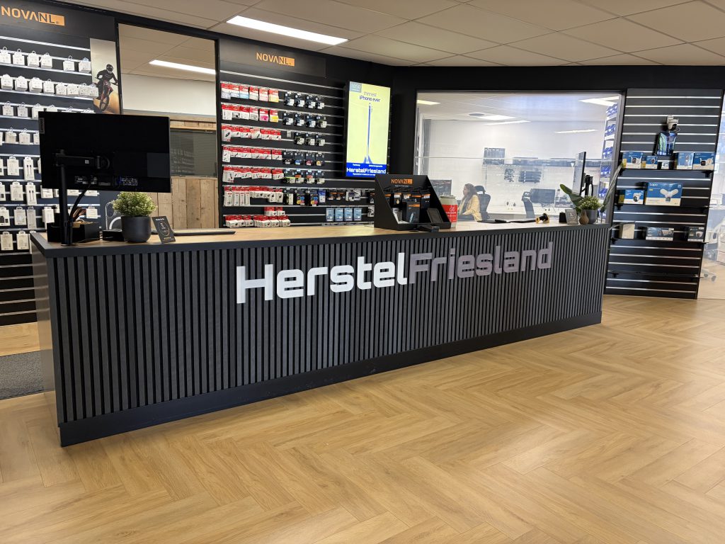 Herstel Friesland Dokkum