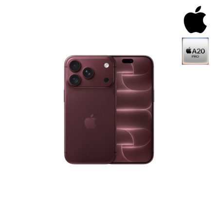 Apple iPhone 18 Pro | 256GB | Burgundy