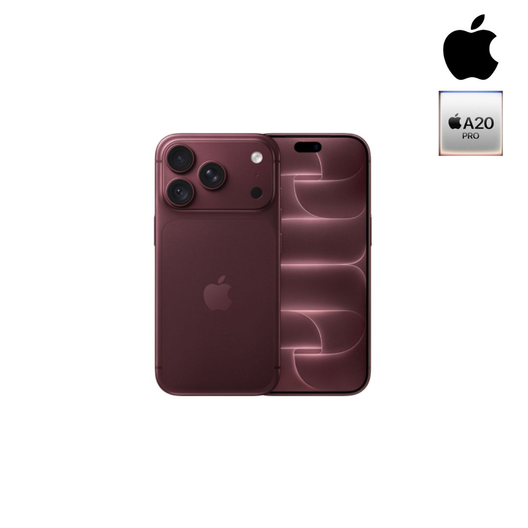 Apple iPhone 18 Pro | 256GB | Burgundy